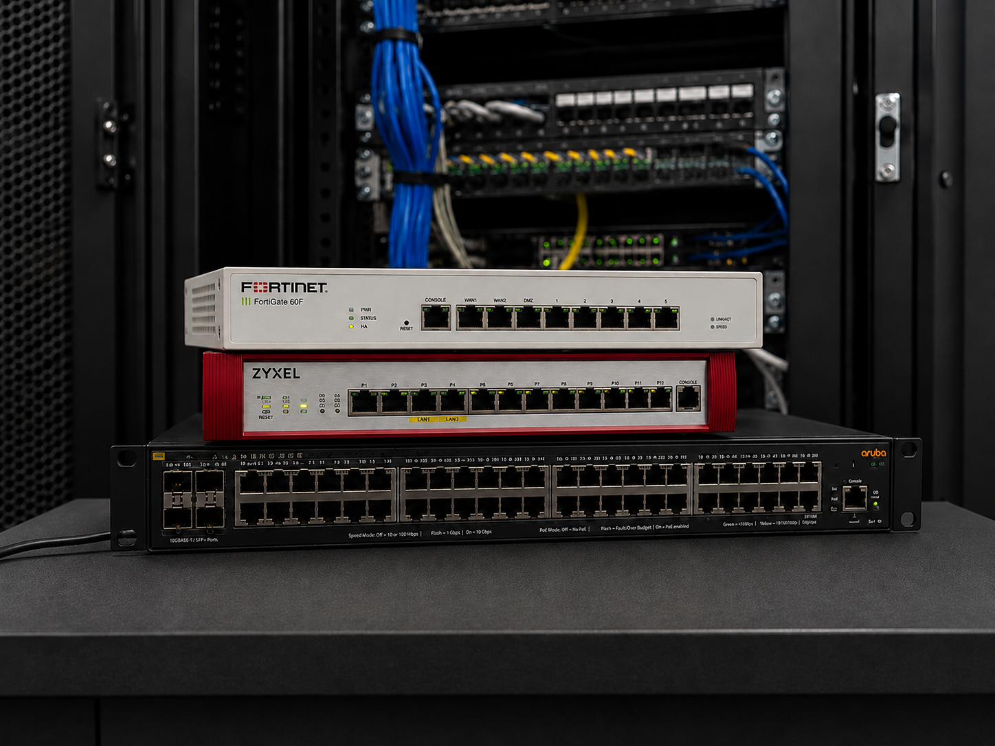 Intégration réseaux — convergence IP