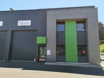Immotic emménage dans de nouveaux locaux