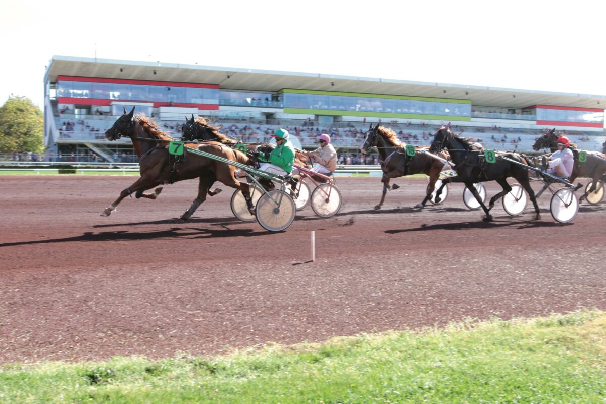 Les hippodromes de Lyon s&rsquo;équipent avec Startrot