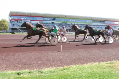 Les hippodromes de Lyon s&rsquo;équipent avec Startrot