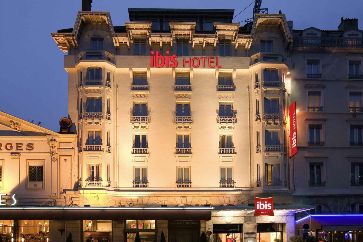 L&rsquo;Ibis Lyon Perrache optimise son parc téléphonique