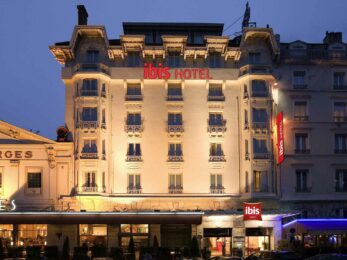 L&rsquo;Ibis Lyon Perrache optimise son parc téléphonique