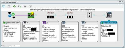 Câblage intelligent : découvrez CommScope imVision dans notre show-room