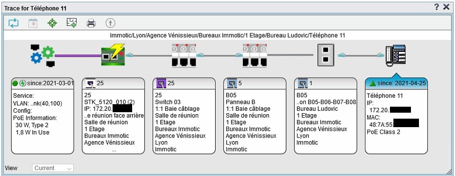 Câblage intelligent : découvrez CommScope imVision dans notre show-room