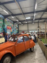 Rencontre Dirigeants Dynabuy — des pitchs en 2CV